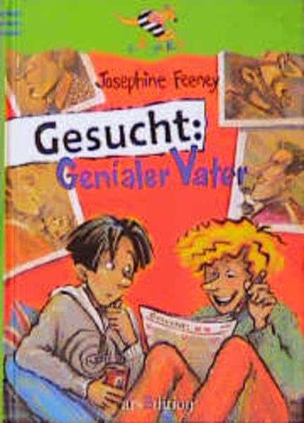 Gesucht: Genialer Vater (Känguru - Kinderroman / Ab 10 Jahren) Books