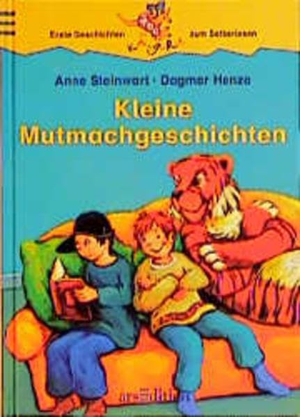 Kleine Mutmachgeschichten. Erste Geschichten zum Selberlesen Books