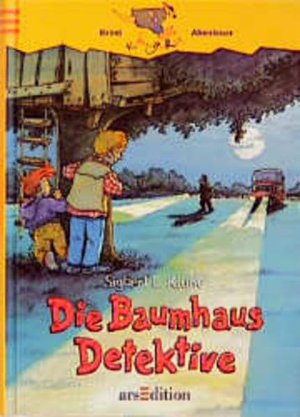 Die Baumhaus-Detektive (Känguru - Kinderroman / Ab 10 Jahren) Books