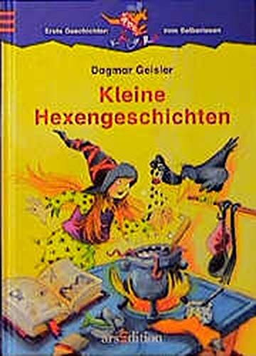 Kleine Hexengeschichten (Känguru - Erste Geschichten zum Selberlesen / Ab 7 Jahre) Books