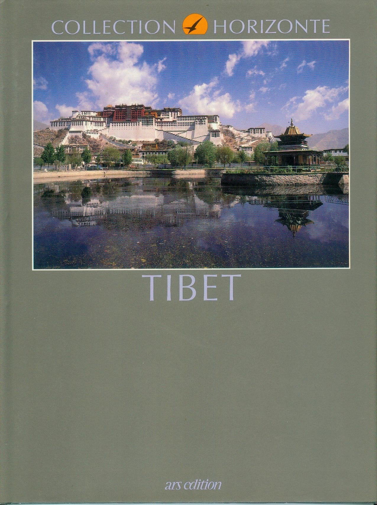 Tibet Travel Books