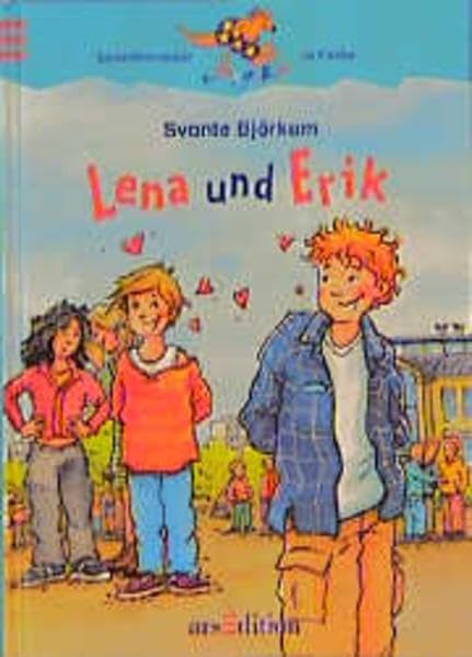 Lena und Erik (Känguru - Leseabenteuer in Farbe / Ab 8 Jahren) Books
