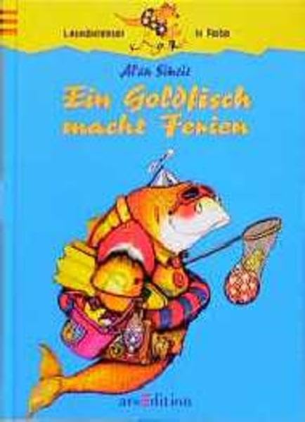 Ein Goldfisch macht Ferien (Känguru - Leseabenteuer in Farbe / Ab 8 Jahren) Books