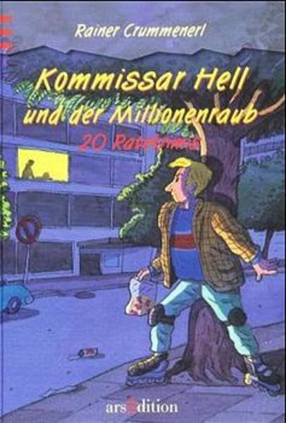 Kommissar Hell und der Millionenraub (Känguru - Krimi-Abenteuer) Books
