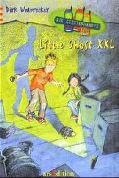 Die Geisterhandys: Little Ghost XXL (Känguru - Kinderroman / Ab 10 Jahren) Books