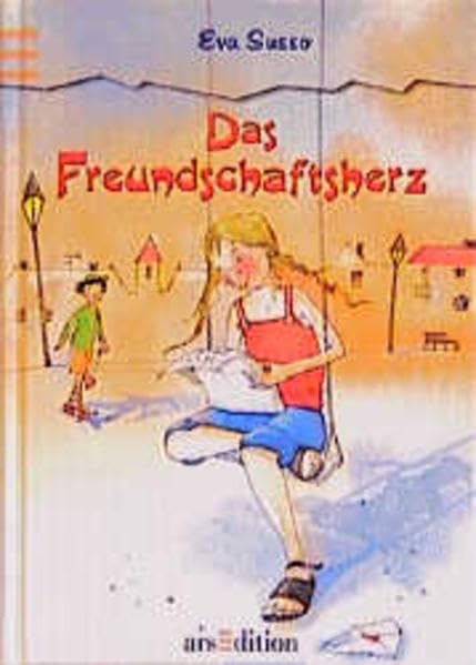 Das Freundschaftsherz (Känguru - Kinderroman / Ab 10 Jahren) Contemporary literature