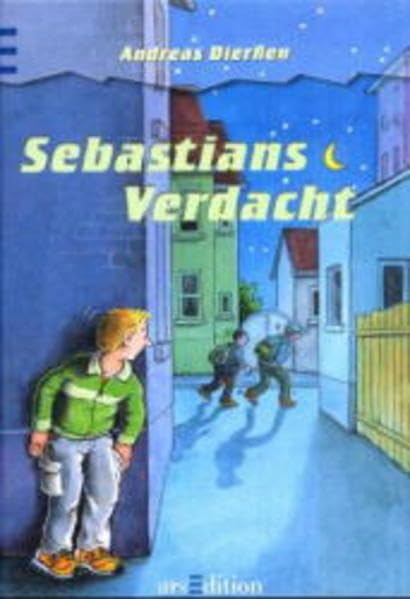 Sebastians Verdacht (Känguru - Kinderroman / Ab 10 Jahren) Books