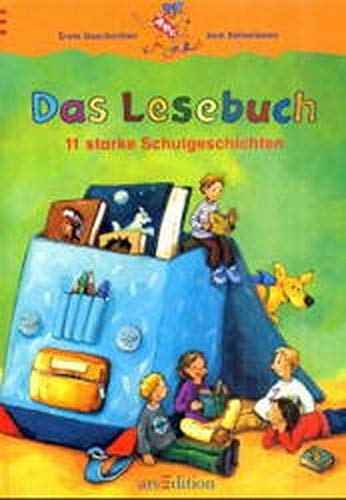 Das Lesebuch: 11 starke Schulgeschichten (Känguru - Erste Geschichten zum Selberlesen / Ab 7 Jahre) Books