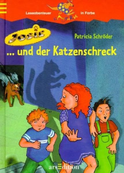 Josie und der Katzenschreck (Känguru - Leseabenteuer in Farbe / Ab 8 Jahren) Books