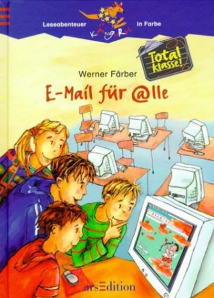 Total klasse! / E-mail für alle Books