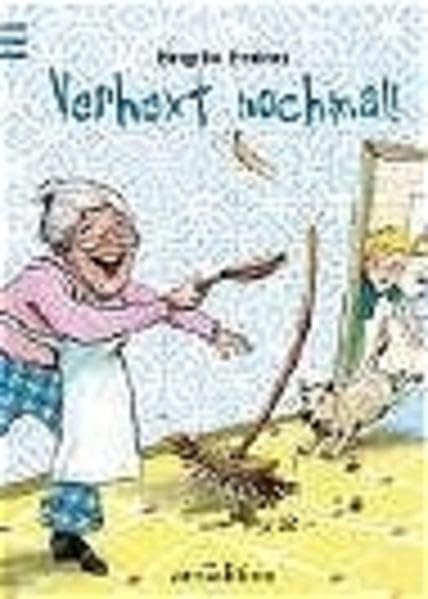 Verhext nochmal! (Känguru - Leseabenteuer in Farbe / Ab 8 Jahren) Books