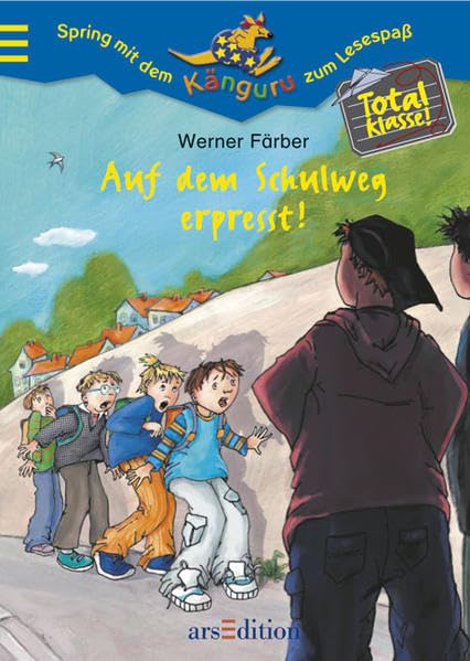 Total klasse! / Auf dem Schulweg erpresst! Books