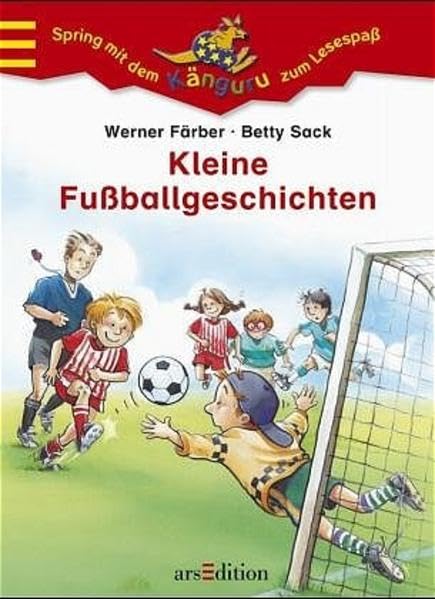 Kleine Fußballgeschichten, Kleine Sportgeschichten Novels & Short Stories