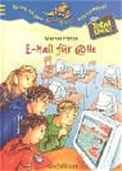 Total klasse! / E-mail für alle Books