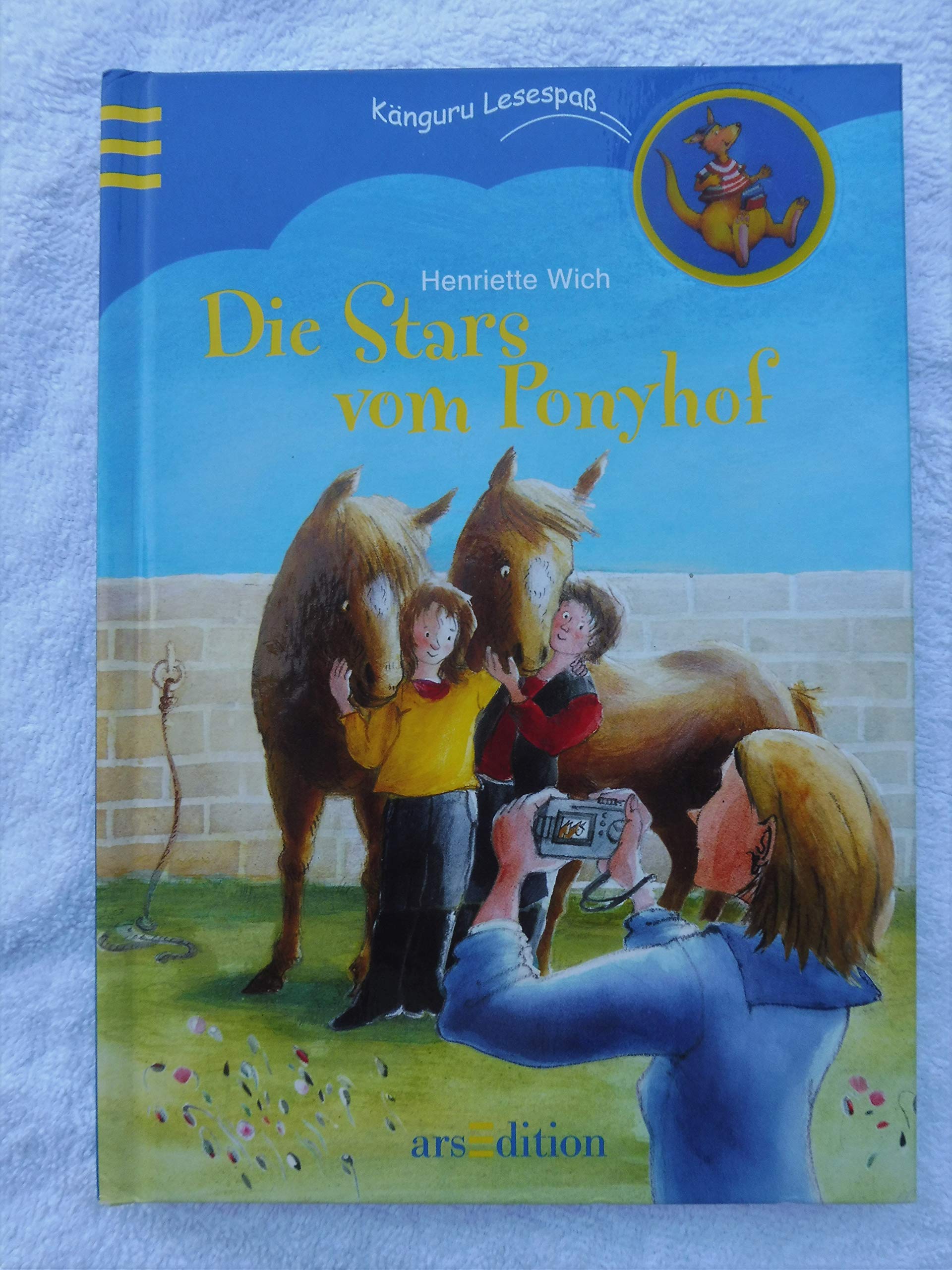 Die Stars vom Ponyhof Novels & Short Stories