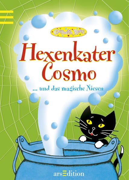 Hexenkater Cosmo: und das magische Niesen Novels & Short Stories