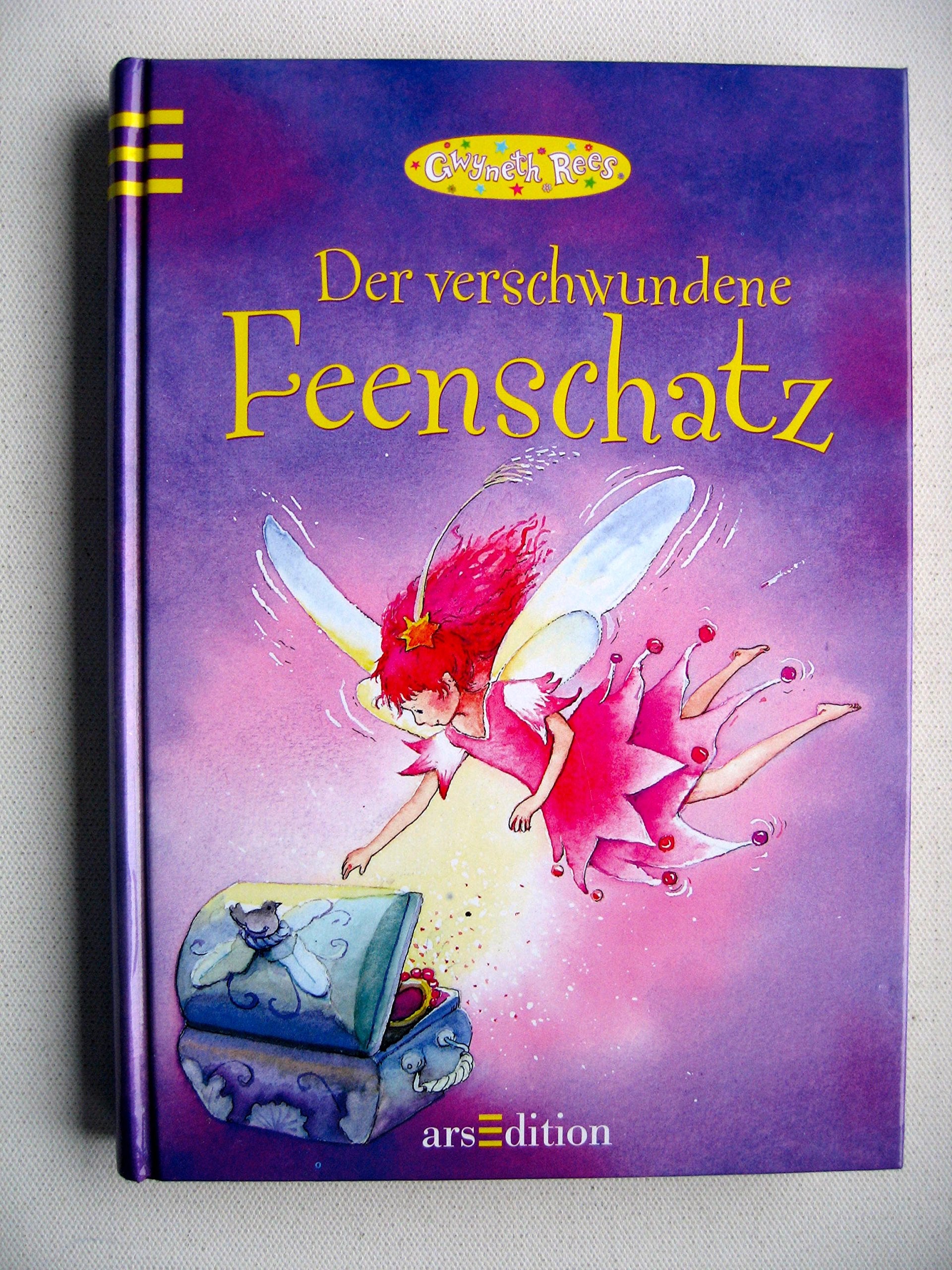 Product Image: Der verschwundene Feenschatz