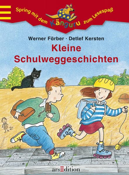 Kleine Schulweggeschichten, Auf in die Piratenschule Novels & Short Stories