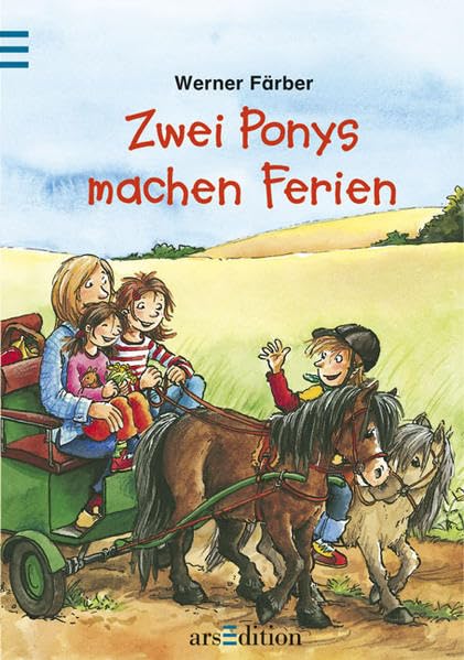 Product Image: Zwei Ponys machen Ferien