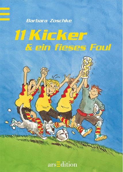 11 Kicker und ein fieses Foul Novels & Short Stories