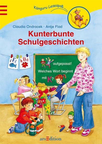 Kunterbunte Schulgeschichten Novels & Short Stories
