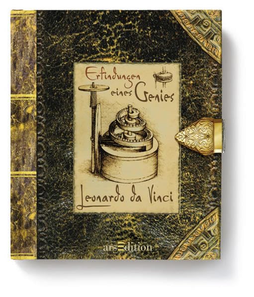 Product Image: Leonardo da Vinci: Erfindungen eines Genies: Pop-ups
