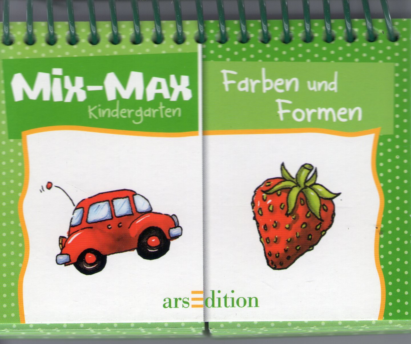 Farben und Formen Non-fiction