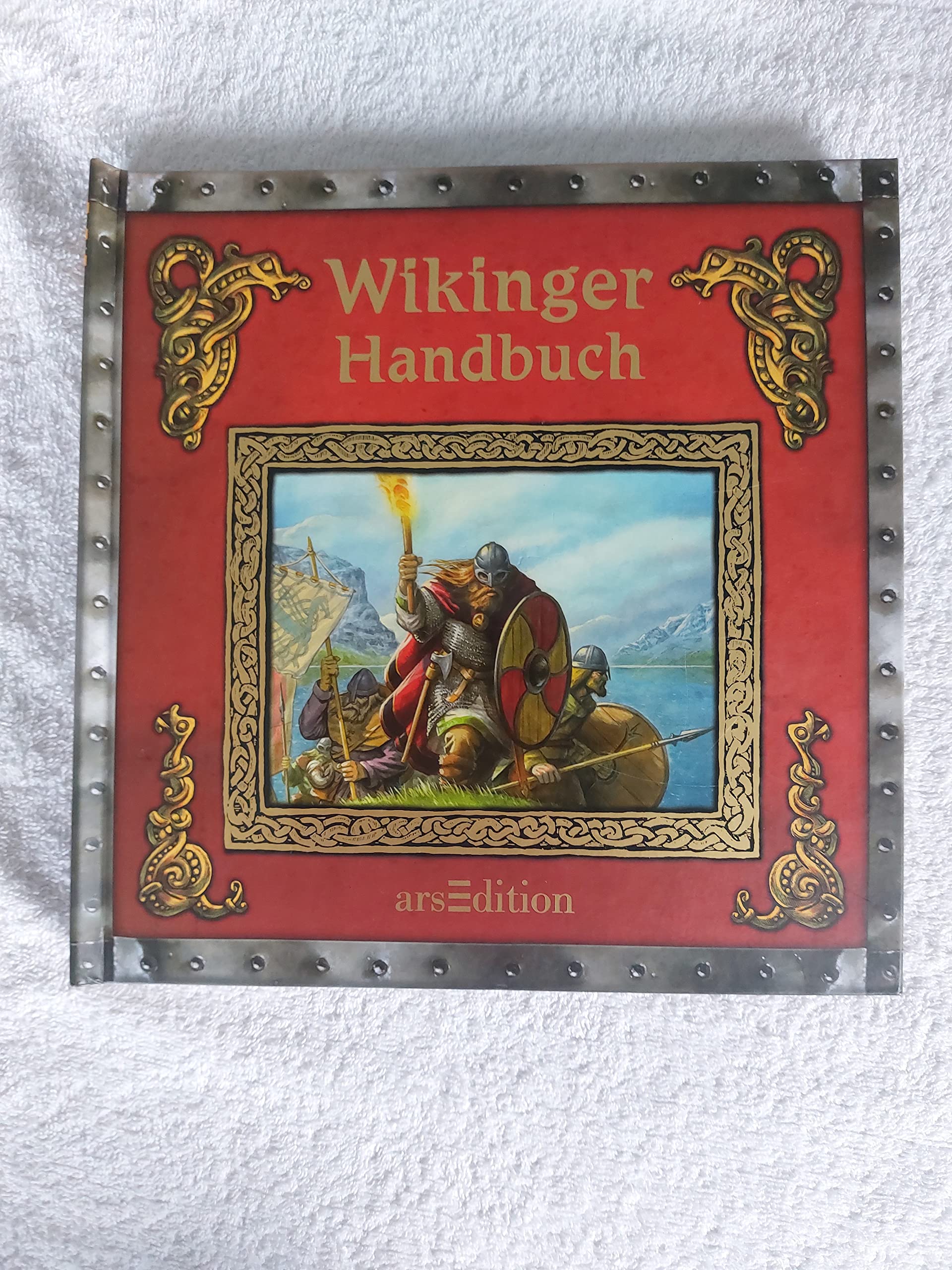 Wikinger Handbuch Non-fiction