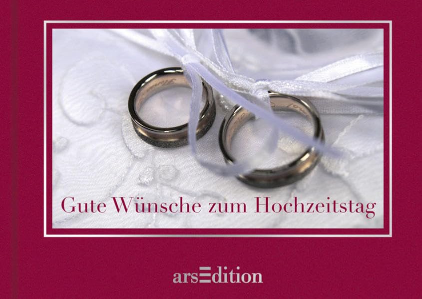Gute Wünsche zum Hochzeitstag Lifestyle
