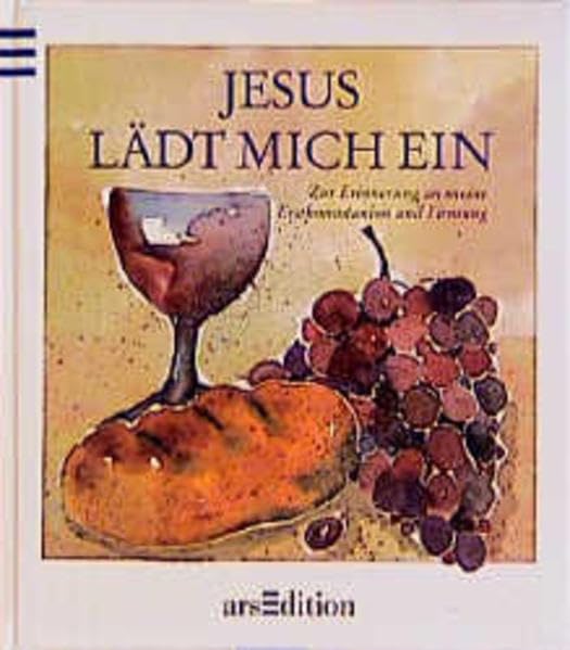 Jesus lädt mich ein: Zur Erinnerung an meine Erstkommunion und Firmung Books