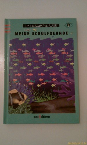 Magic Eye / Meine Schulfreunde: Fische Books