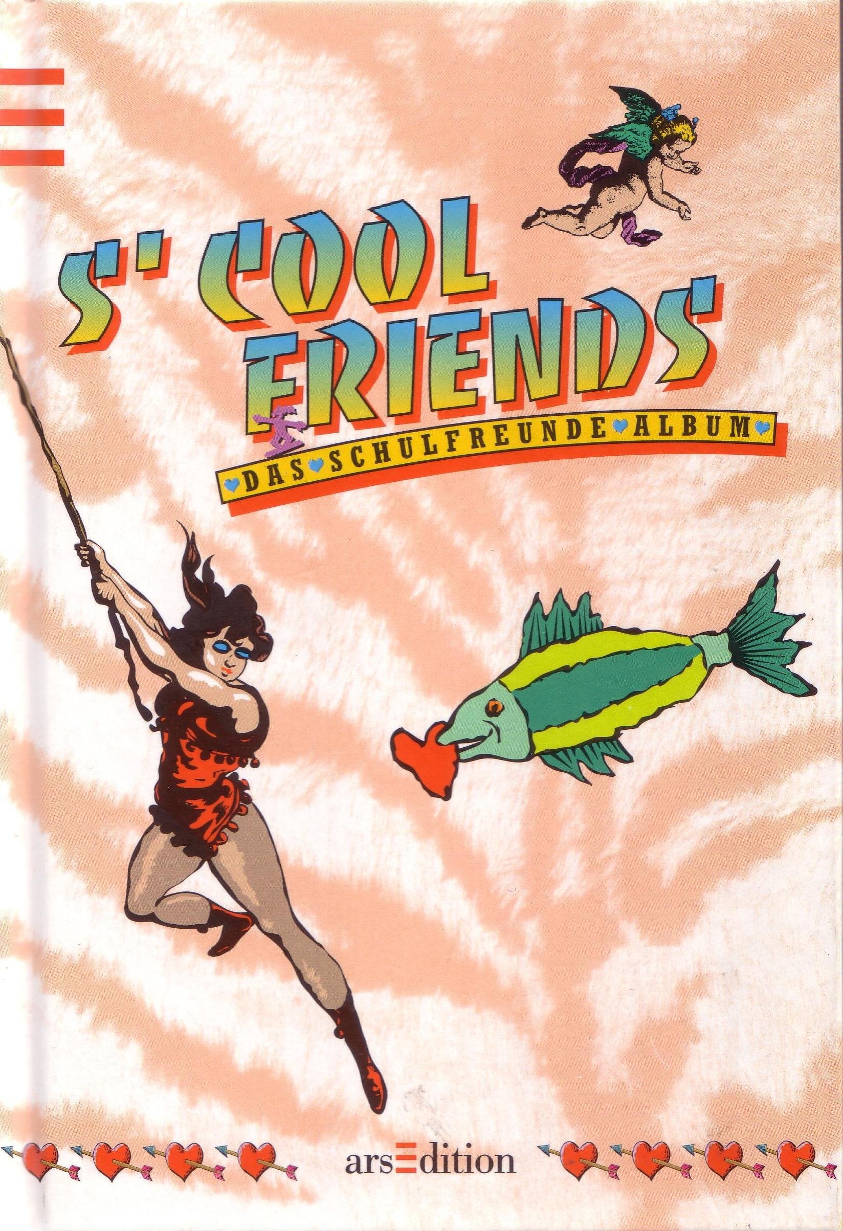 Meine Schulfreunde: Fisch Books