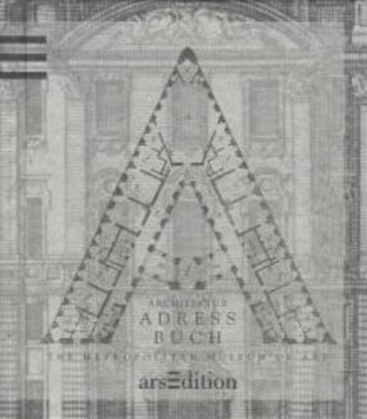 Architektur-Adressbuch Books