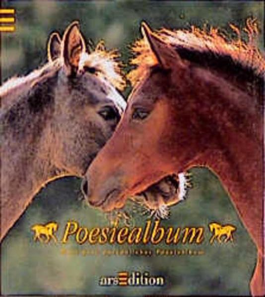 Poesiealbum: Pferde Books