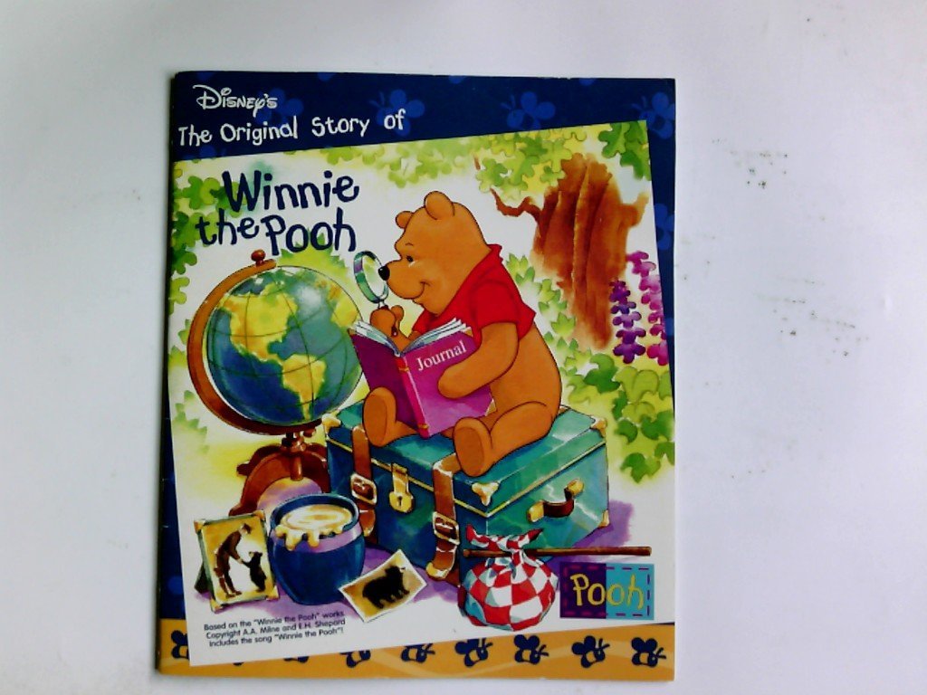 Product Image: Pu der Bär: Babybuch
