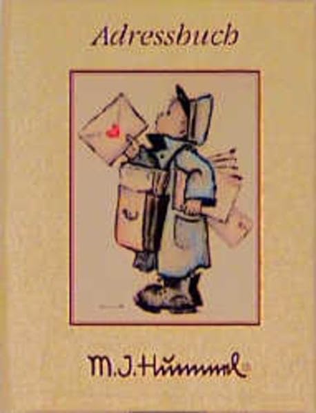 Hummel Adressbuch. Klein Books