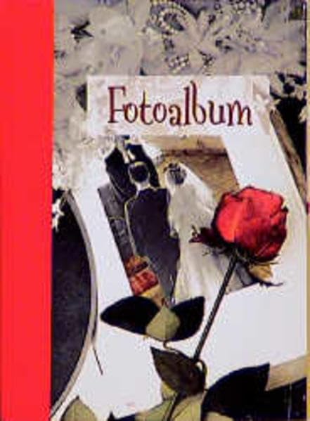 Hochzeit-Fotoalbum book