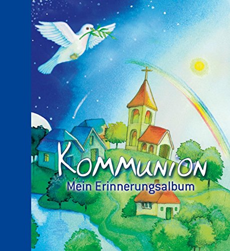 Kommunion - Mein Erinnerungsalbum Living & Furnishing
