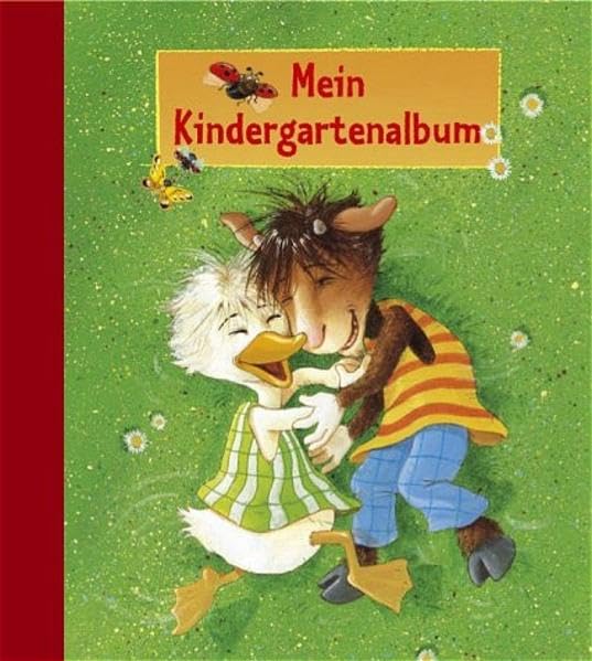 Mein Kindergartenalbum Non-fiction