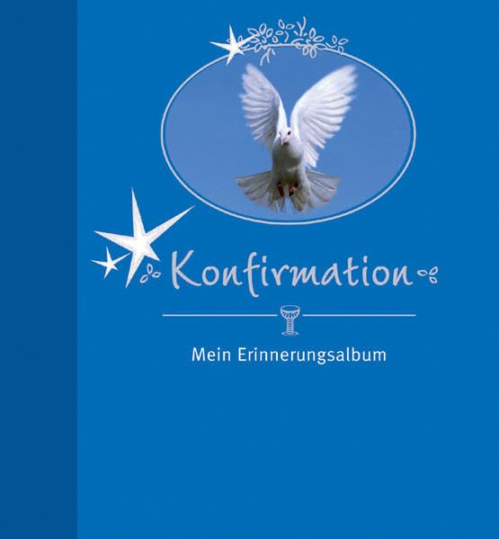 Product Image: Konfirmation: Mein Erinnerungsalbum (Alben und Eintragbücher)