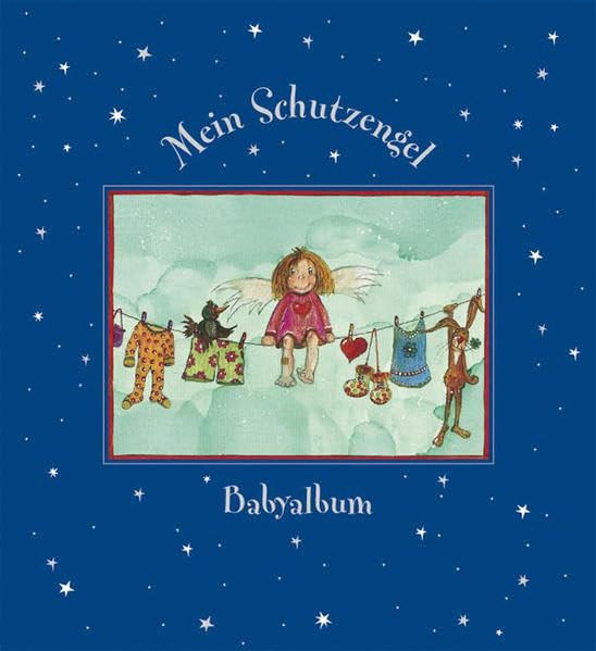 Mein Schutzengel: Babyalbum Living & Furnishing