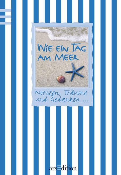 Wie ein Tag am Meer: Notizen, Träume und Gedanken Living & Furnishing