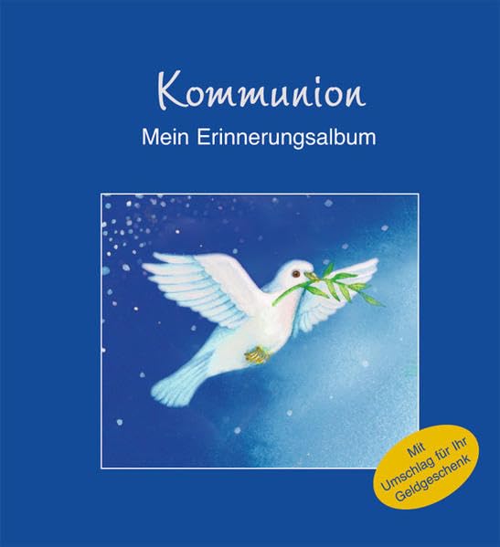 Kommunion - Mein Erinnerungsalbum: Fotoalbum Business, Finance & Career