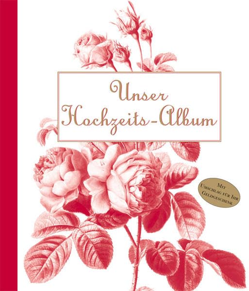 Unser Hochzeits-Album Art & Literature Books