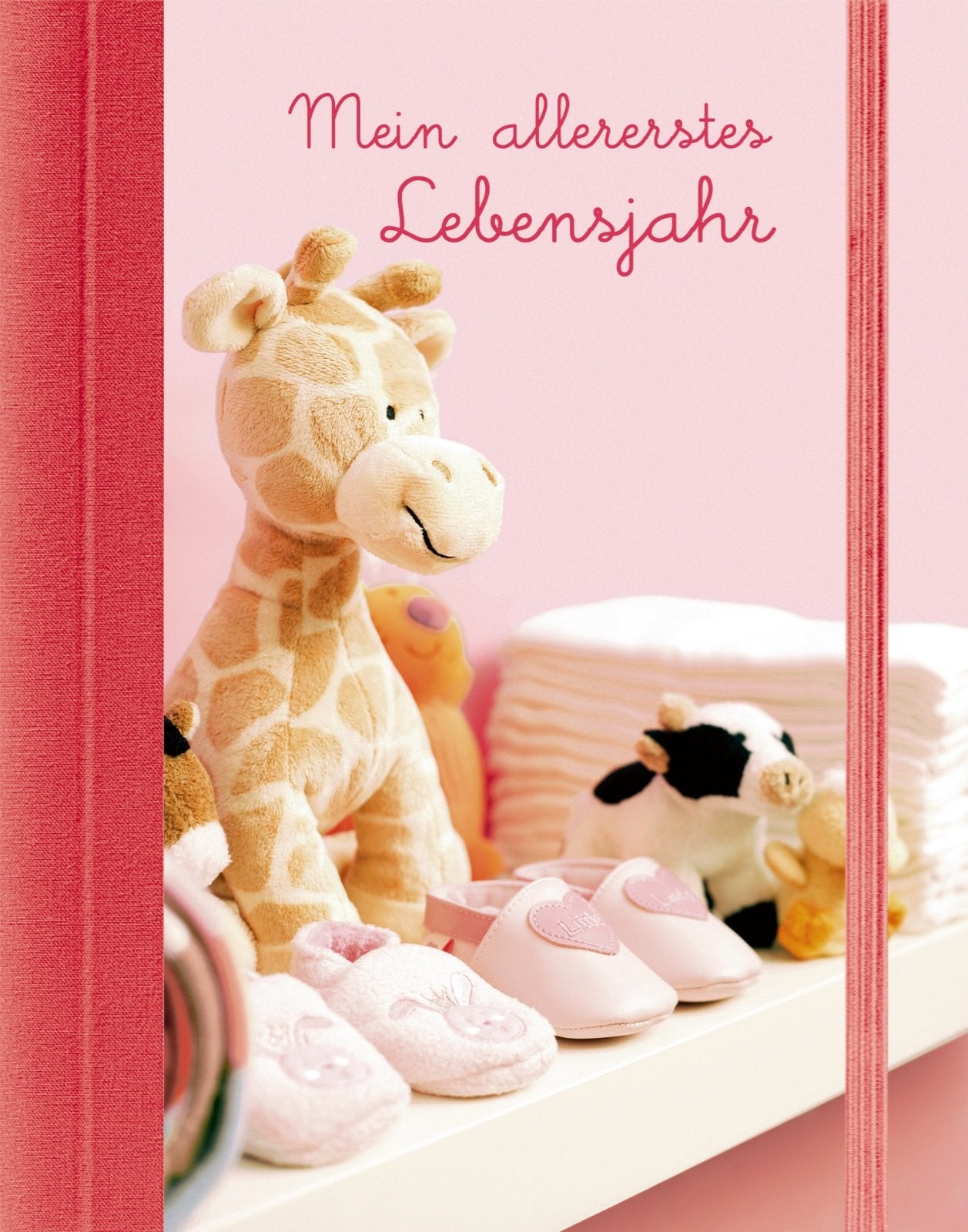 Babyalbum: Mein allererstes Lebensjahr / Mädchen Living & Furnishing