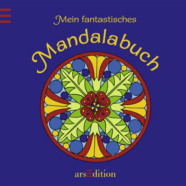 Mein fantastisches Mandalabuch - Malbuch Non-fiction