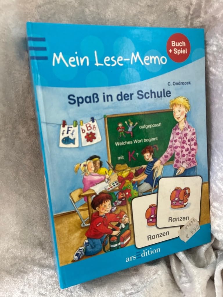 Mein Lese-Memo. Spaß in der Schule Novels & Short Stories
