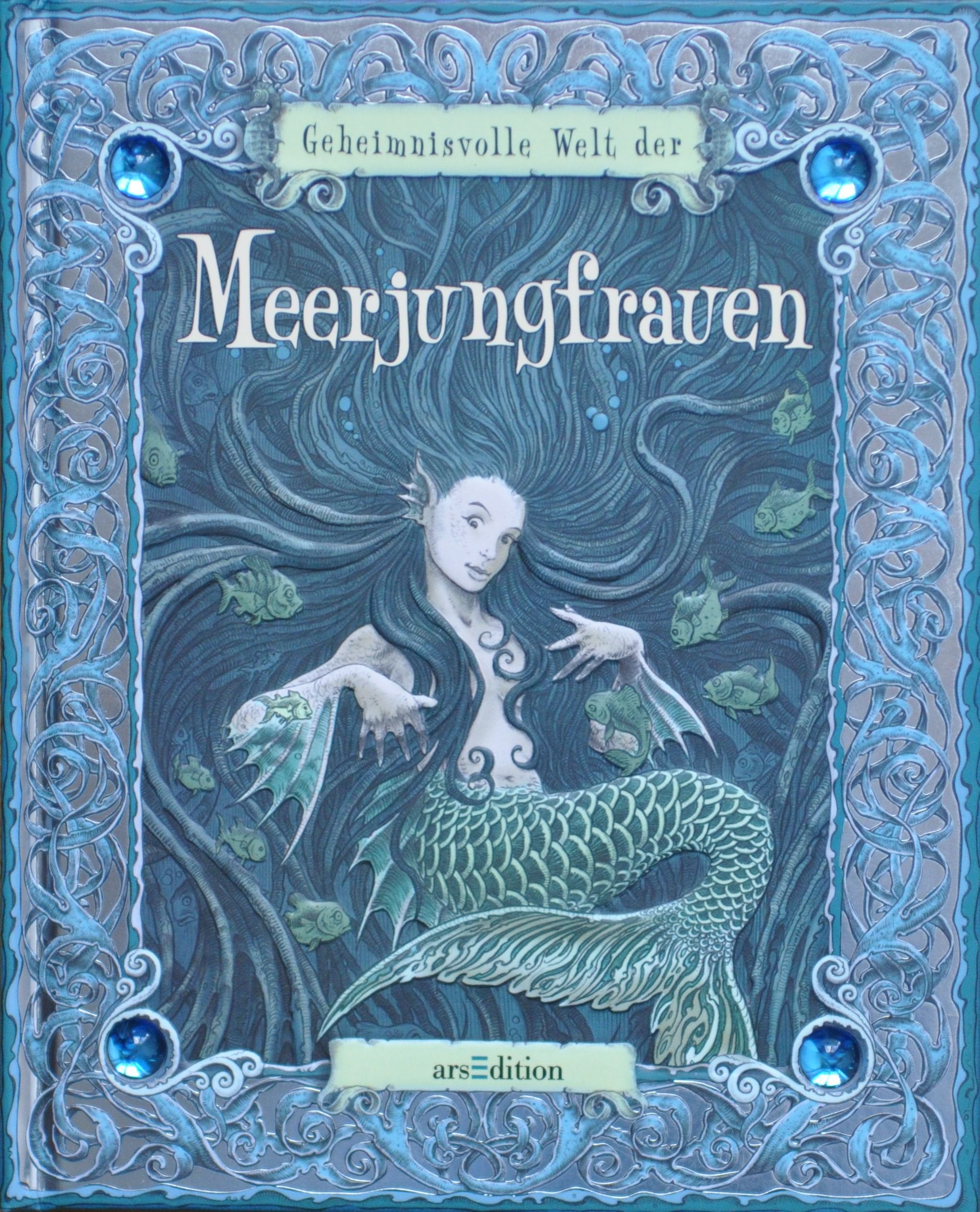 Geheimnisvolle Welt der Meerjungfrauen Non-fiction