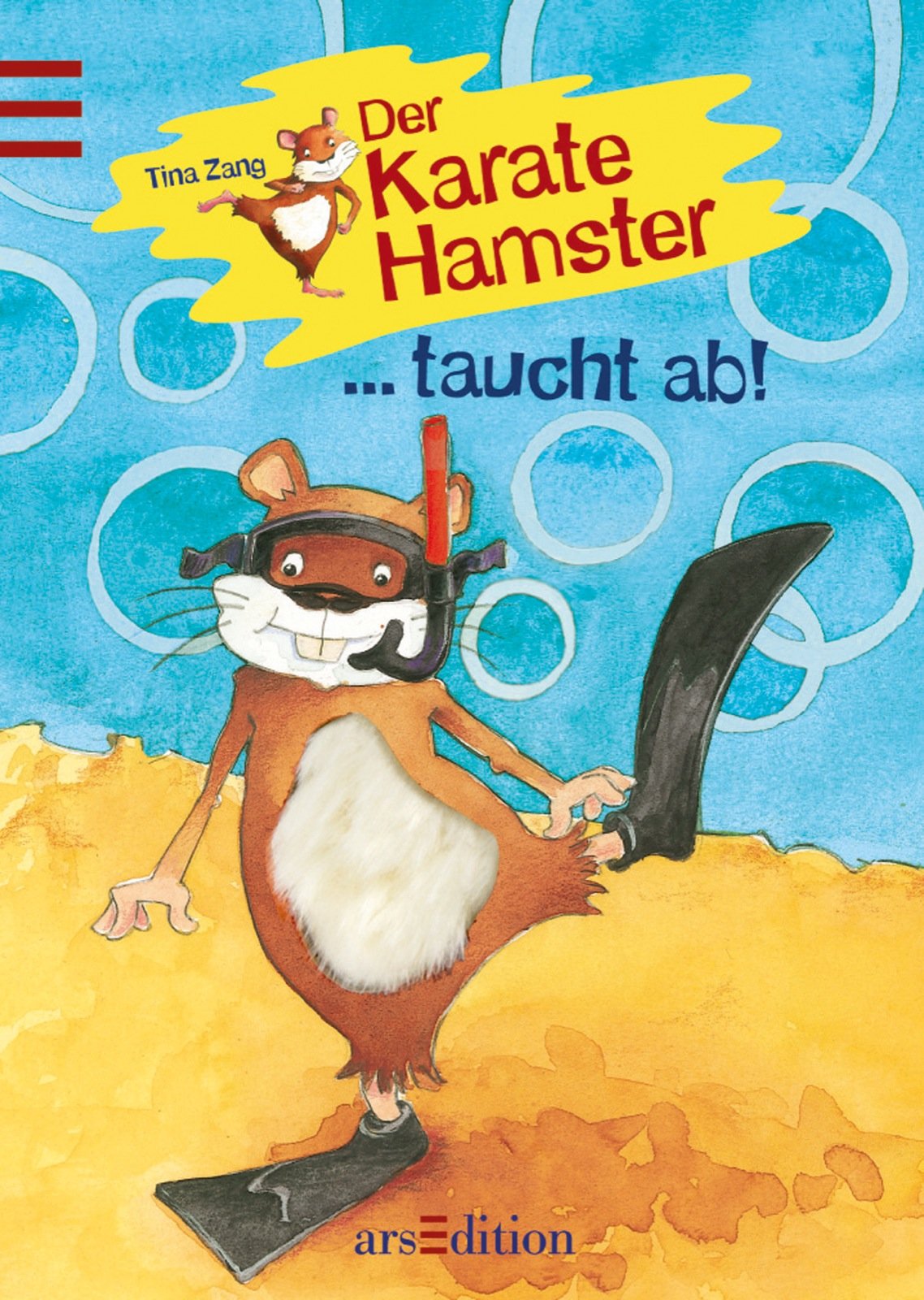 Der Karatehamster taucht ab!: Band 6 Novels & Short Stories