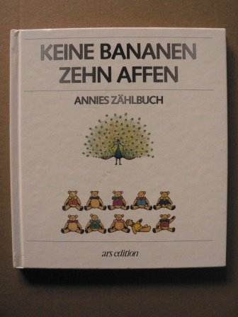 Keine Bananen - zehn Affen Books